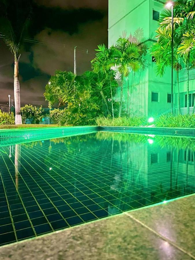 Flat Terreo Palm Village Acqua Pôrto das Galinhas Exterior foto